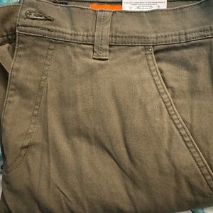 St. John’s bay mens cargo pants 32x32 NWT